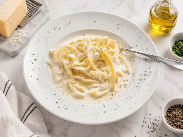 fettucccine