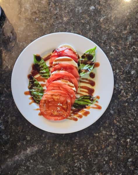 Caprese salad