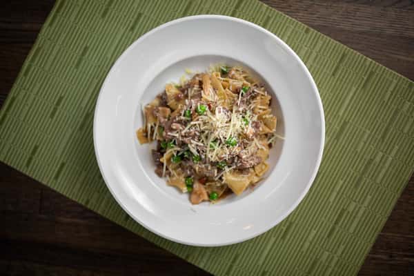 Duck Ragu Pappardelle 