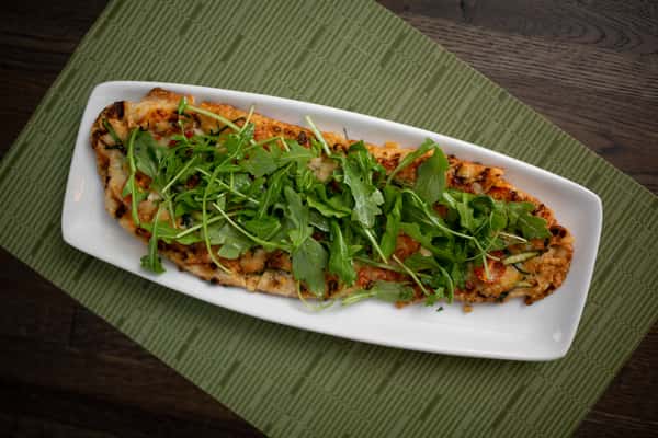 Rotating Flat Bread 