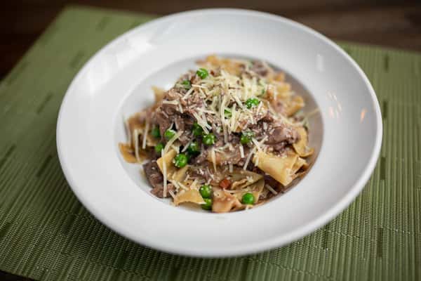 Duck Ragu Pappardelle 
