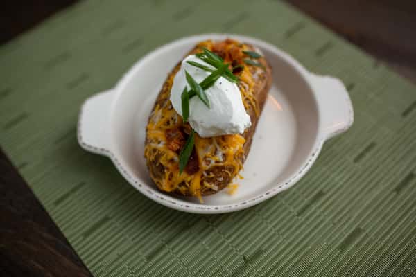 Loaded Baked Potato 