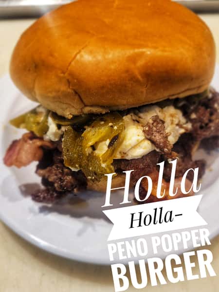 Holla Holla