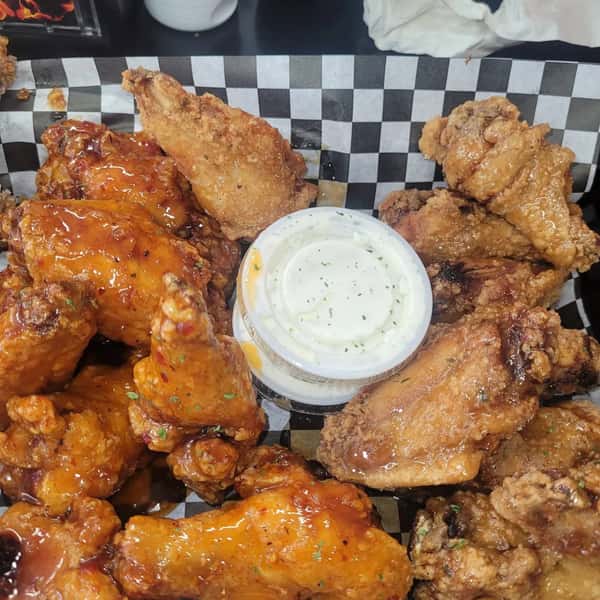 Chicken wings