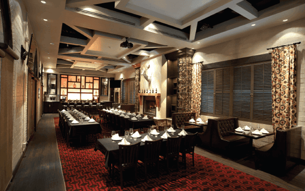 Lincoln Heights Private Dining room