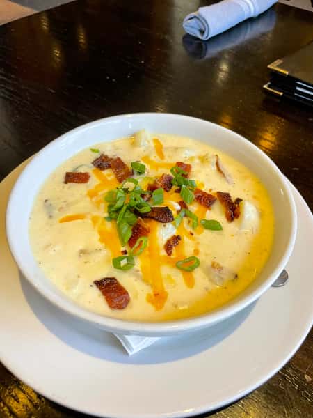 Baked Potato Soup