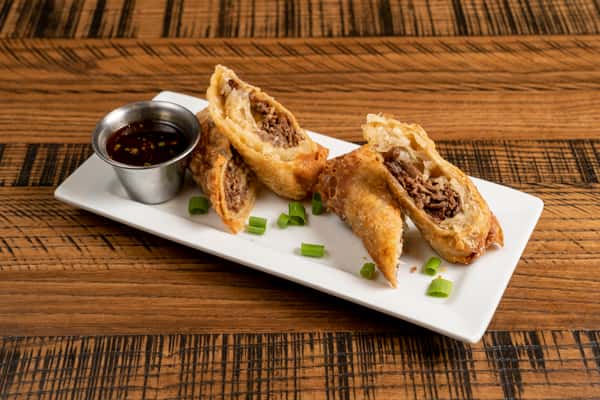 Egg rolls