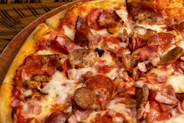 Meat Pizza