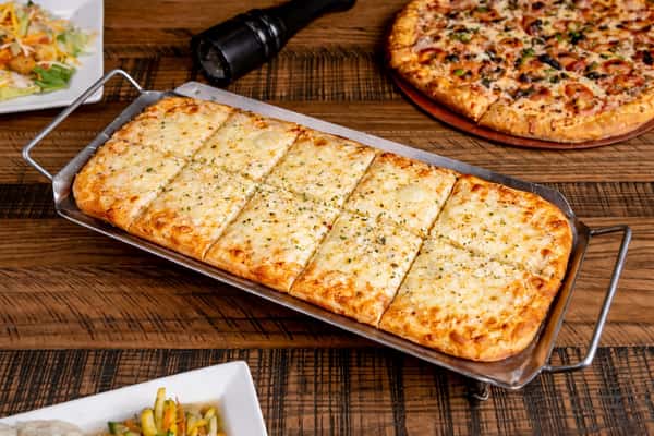 Big Cheese Flatbread
