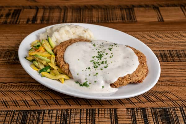 Country Fried Steak