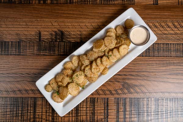 Fried Pickles