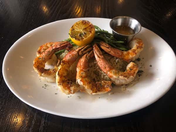 Grilled Jumbo Shrimp