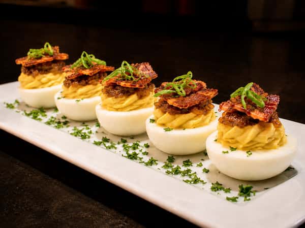 Deviled Eggs