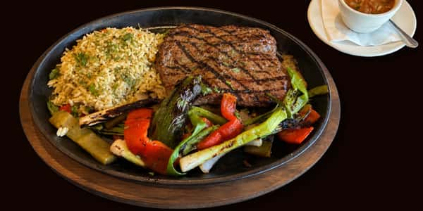 Big Rock Ranch Steak