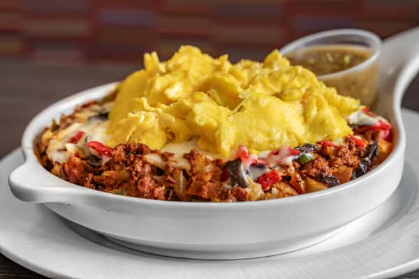 tex mex skillet