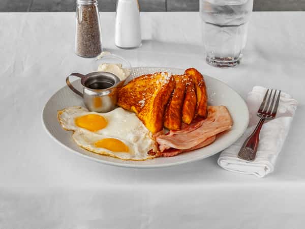 egg breakfast