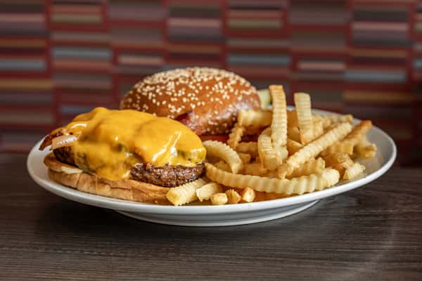 ole burger
