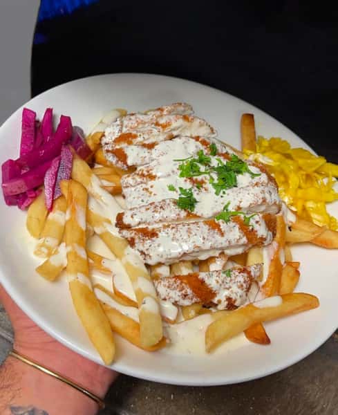 Jay Jay's Fries