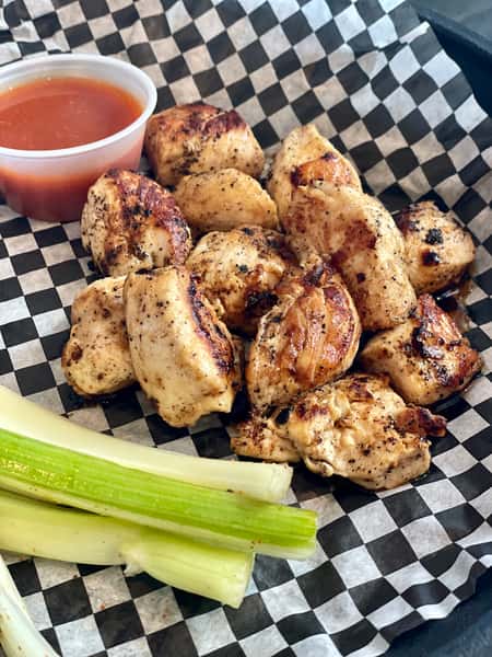 Grilled Boneless Wings 16