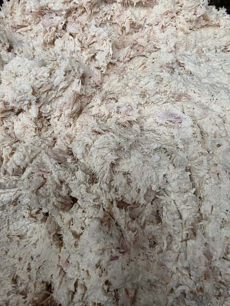White Fish Salad