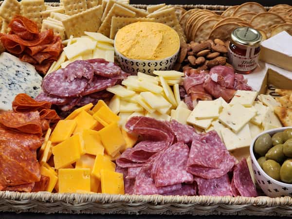 Charcuterie Board