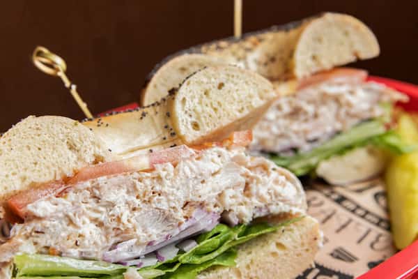 Whitefish Salad