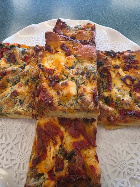 Mediterranean Strata