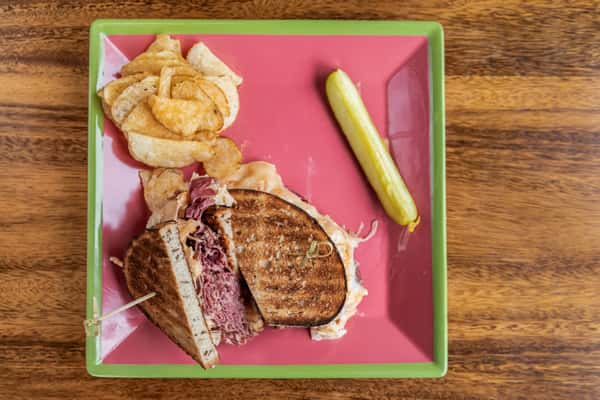 reuben