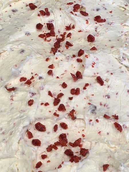 Bacon Horseradish Cream Cheese