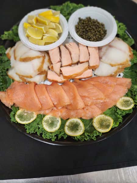 Fish Platter