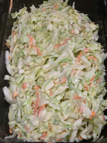 Cole slaw