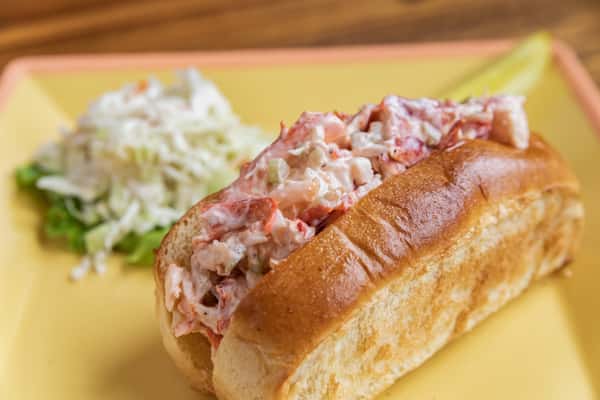 Lobster Roll (In Season)