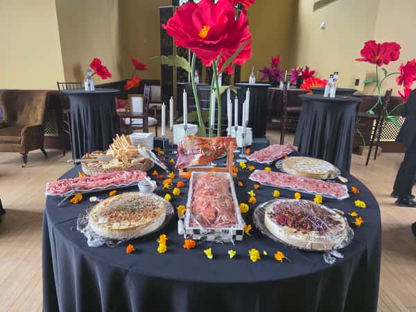 Catered Events