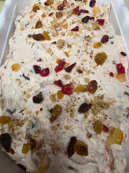 Holiday Cream Cheese