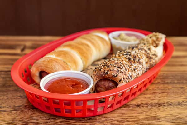 Bagel Dog