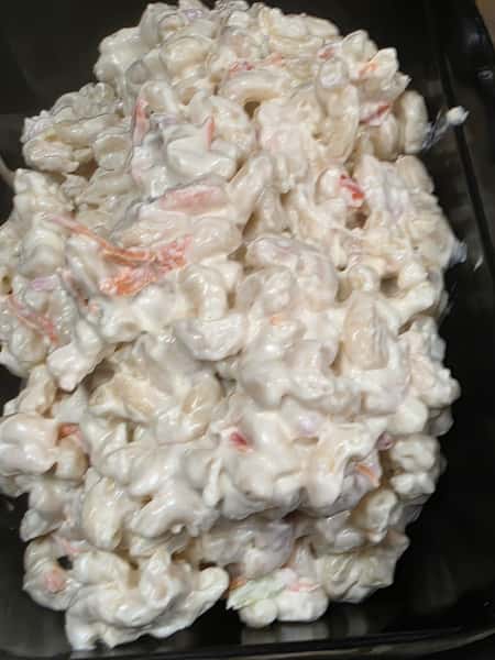 Mac Salad