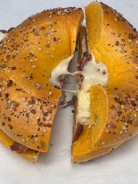 Egg with Bacon and Cheese