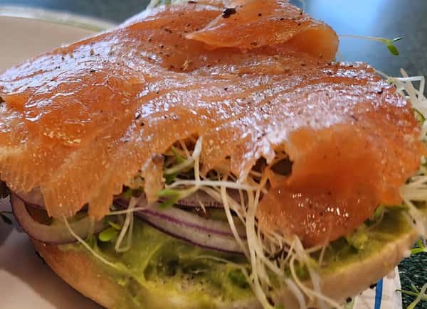 Nova Avocado Toast