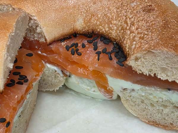 Sushi Bagel