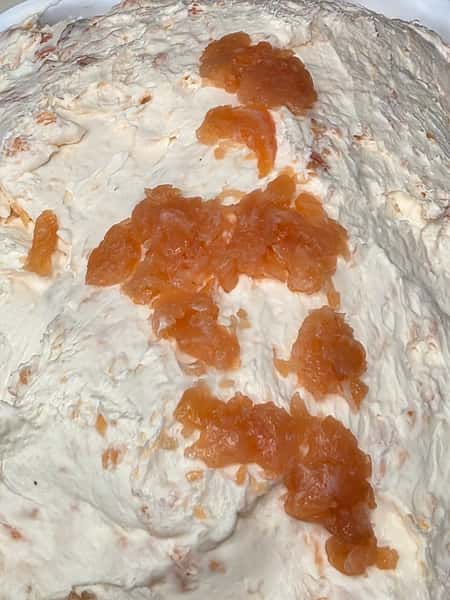 Salmon Spread Cream Cheese