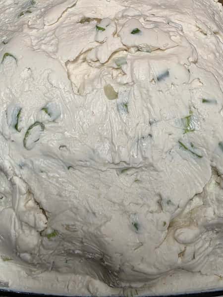 Tofutti Scallion Cream Cheese