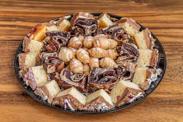 Pastry Platter