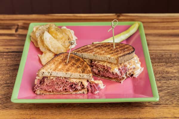 The Reuben