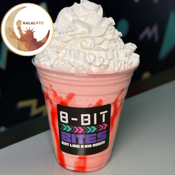 Rooh Afza Milkshake