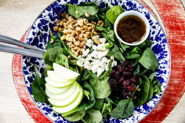 Spinach Salad