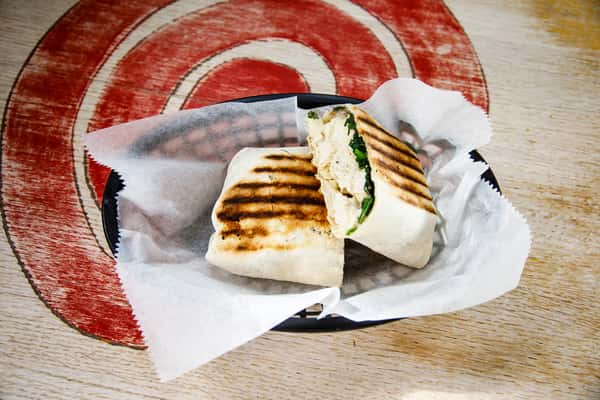 Chicken Cobb Wrap