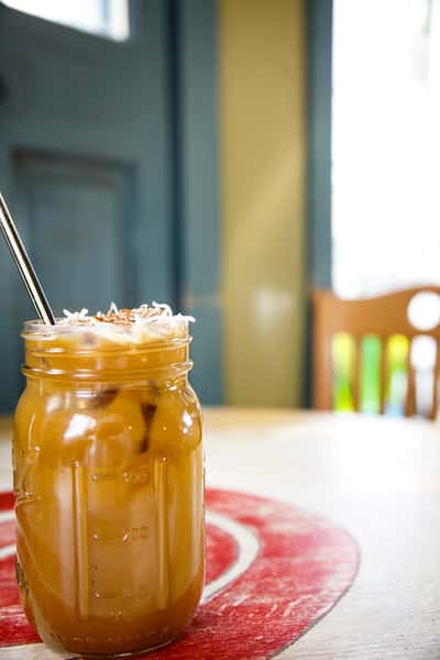 Iced Coffee