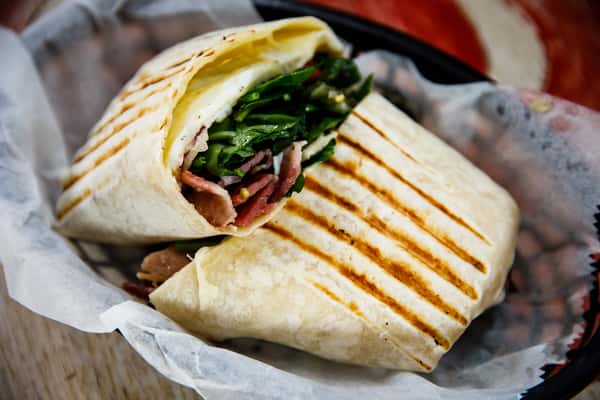 Breakfast Burrito