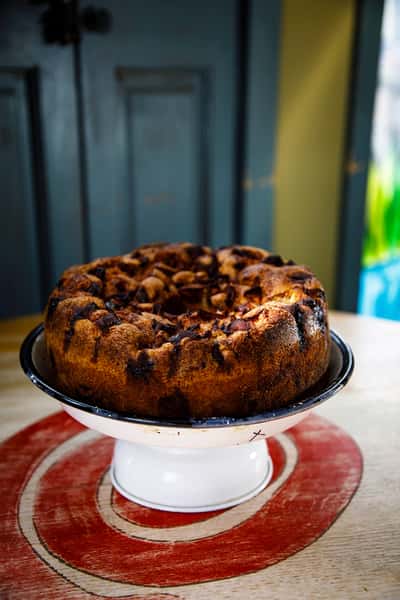 Apple cake