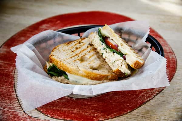 Tuna Melt